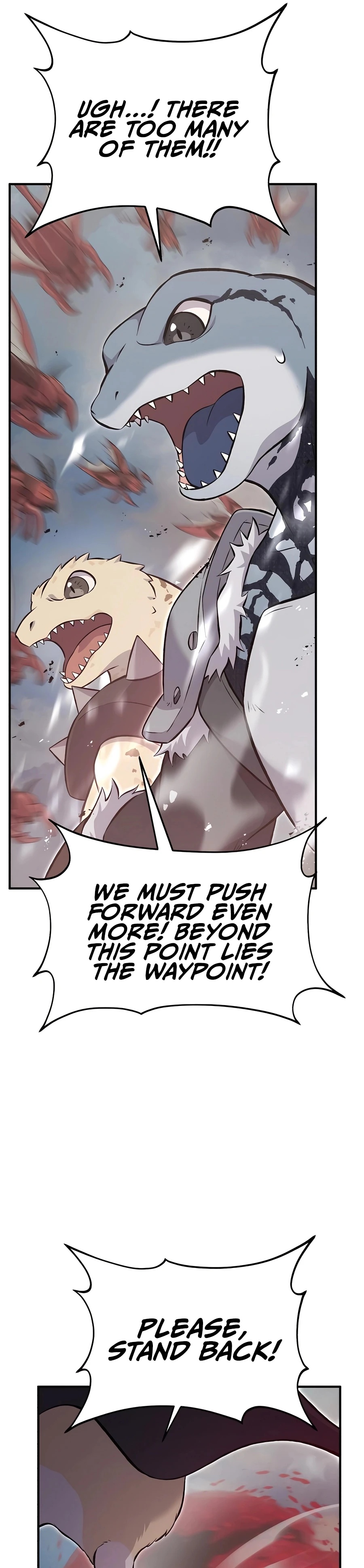 Solo Farming in the Tower chapter 66 page 4