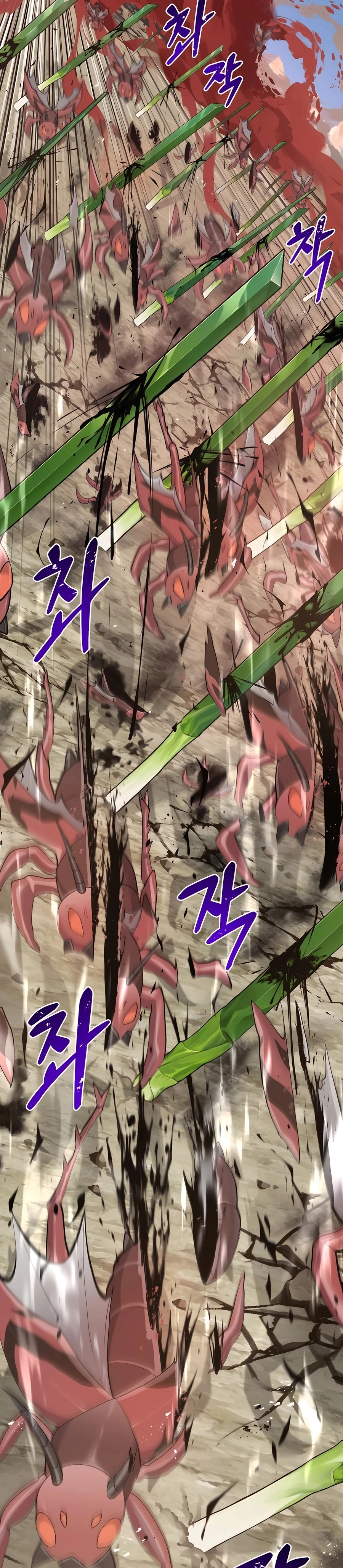 Solo Farming in the Tower chapter 66 page 14