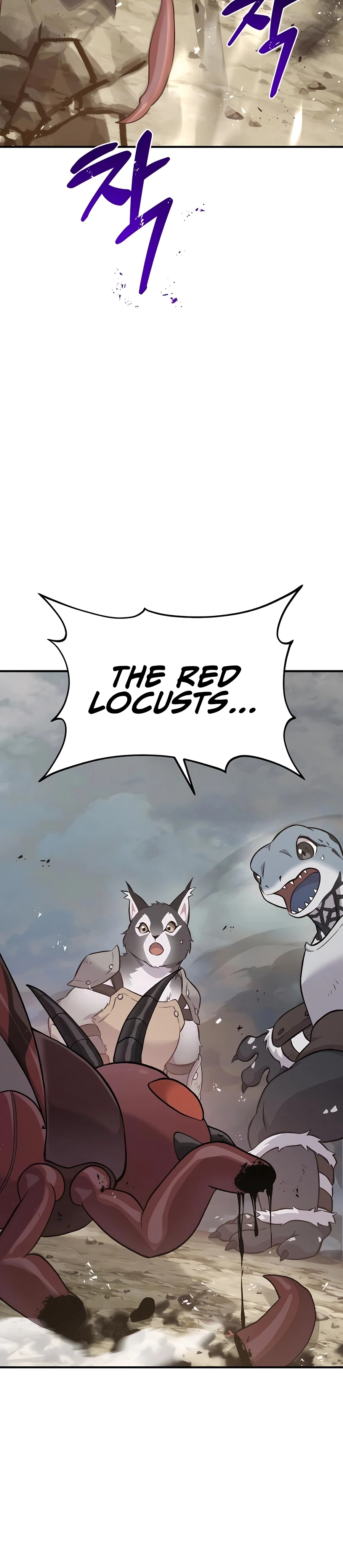 Solo Farming in the Tower chapter 66 page 15
