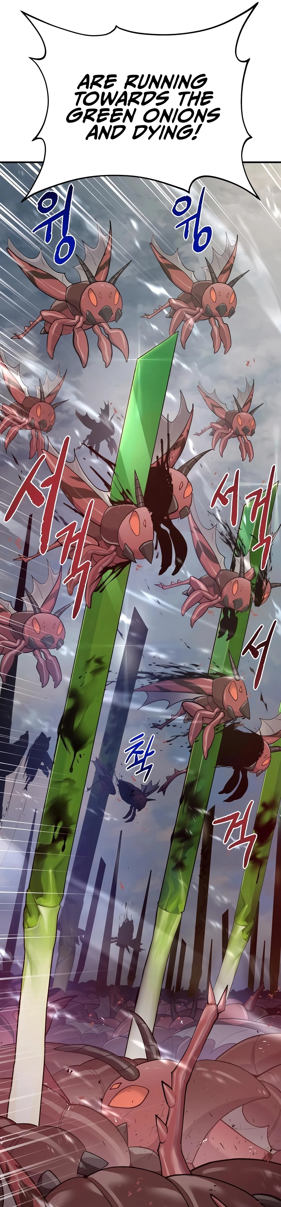 Solo Farming in the Tower chapter 66 page 16