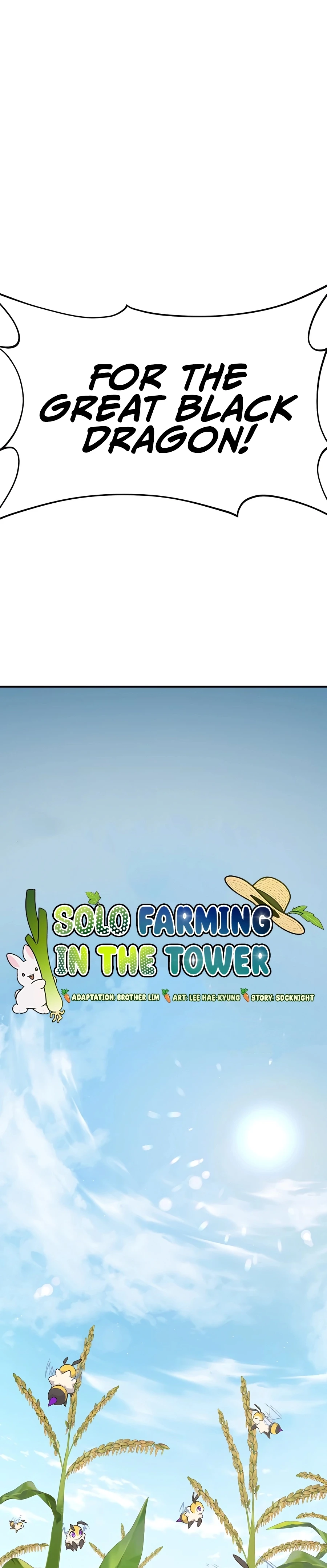Solo Farming in the Tower chapter 66 page 22