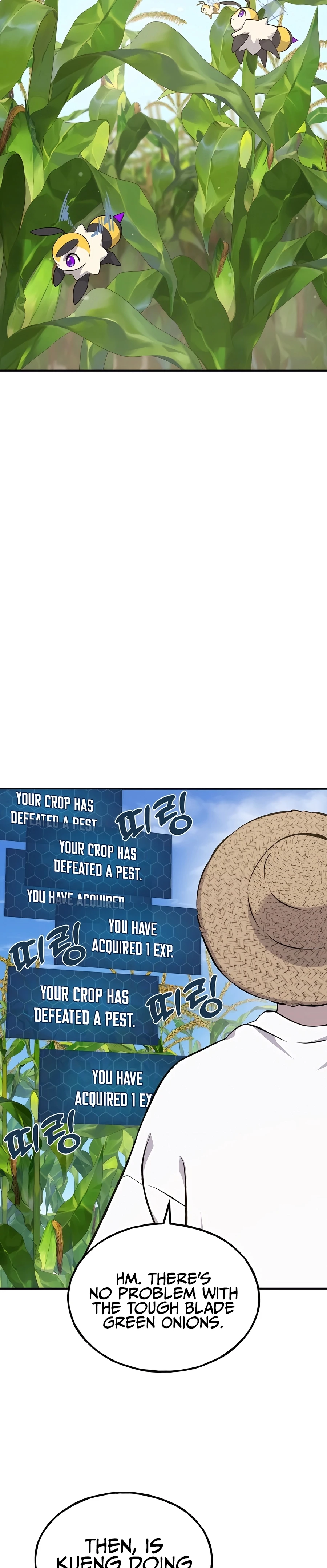 Solo Farming in the Tower chapter 66 page 23