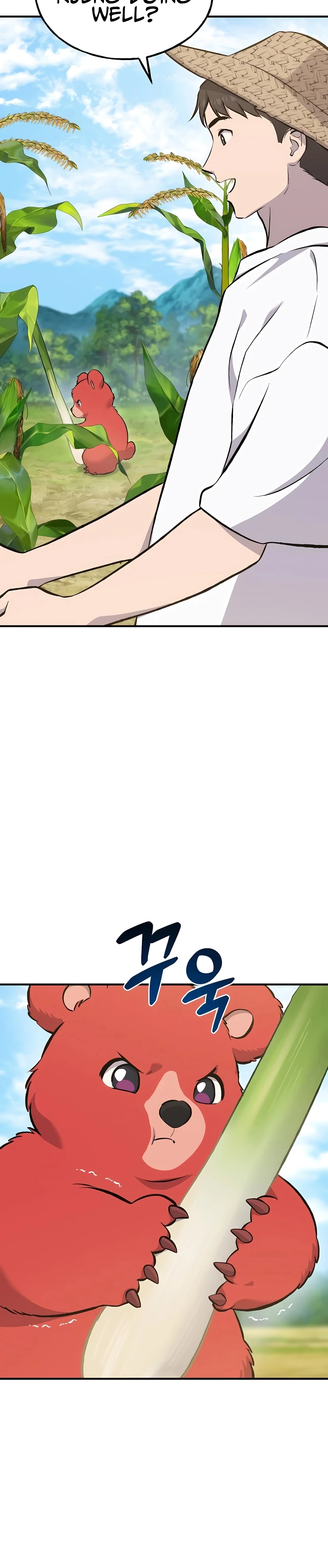 Solo Farming in the Tower chapter 66 page 24