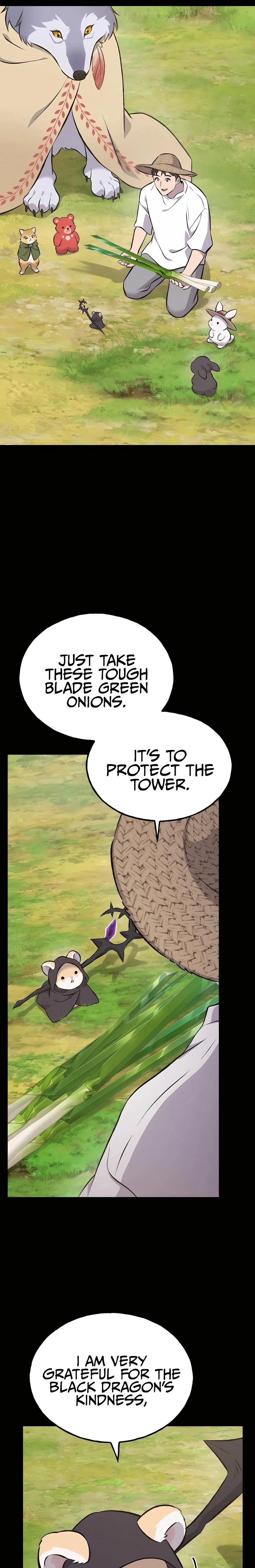 Solo Farming in the Tower chapter 66 page 28