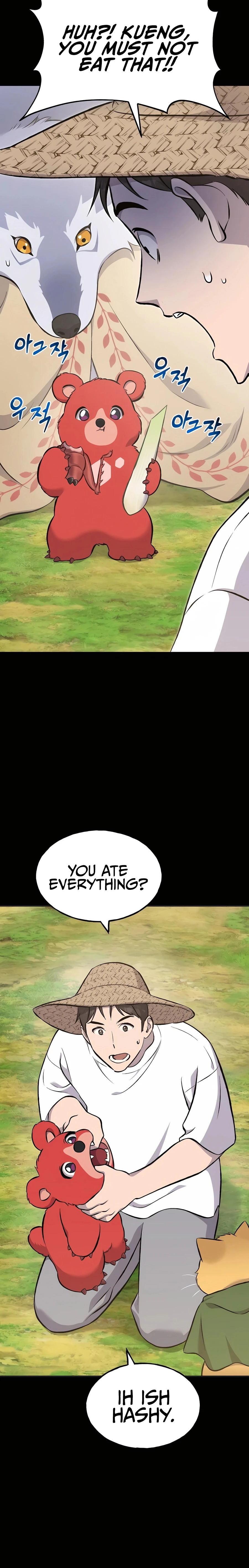 Solo Farming in the Tower chapter 66 page 31