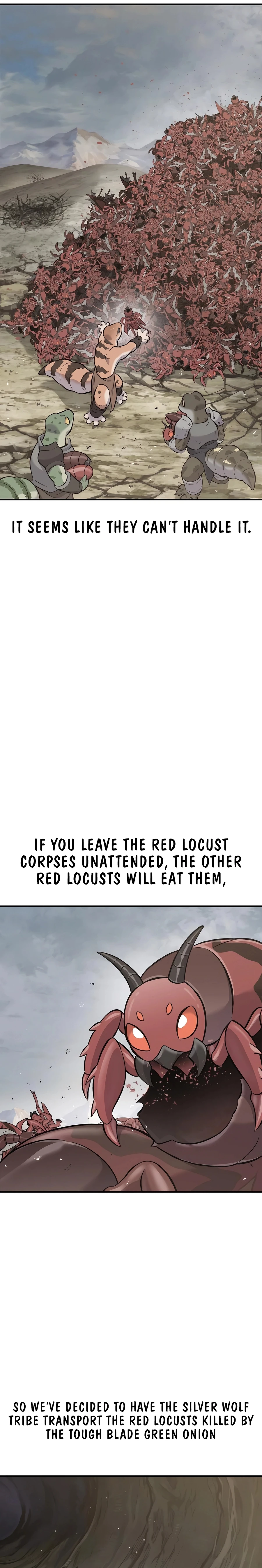 Solo Farming in the Tower chapter 66 page 35