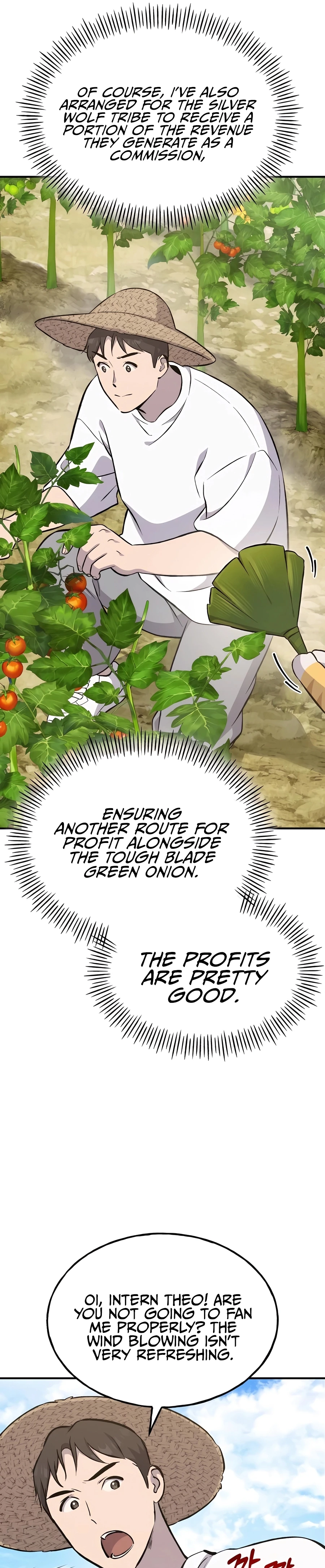 Solo Farming in the Tower chapter 66 page 37