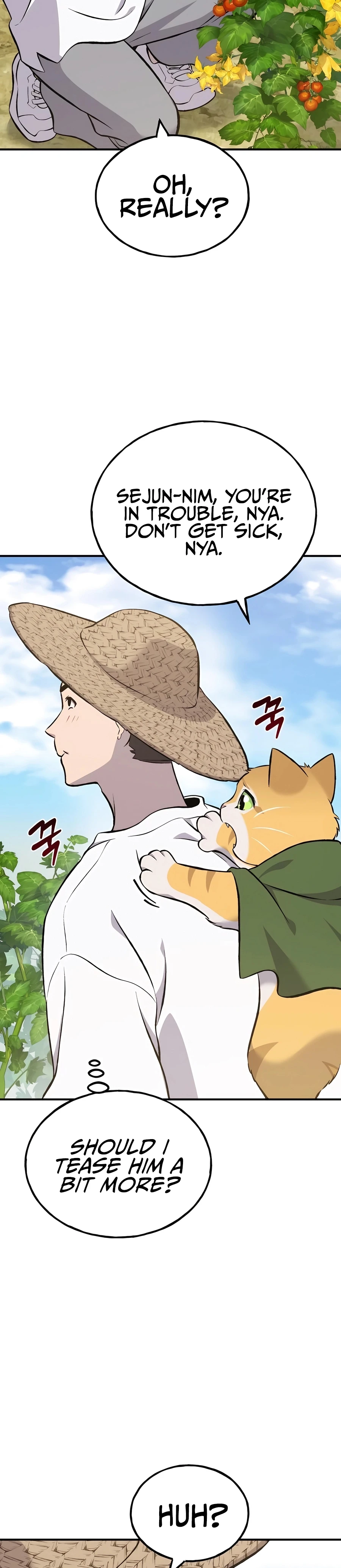 Solo Farming in the Tower chapter 66 page 43