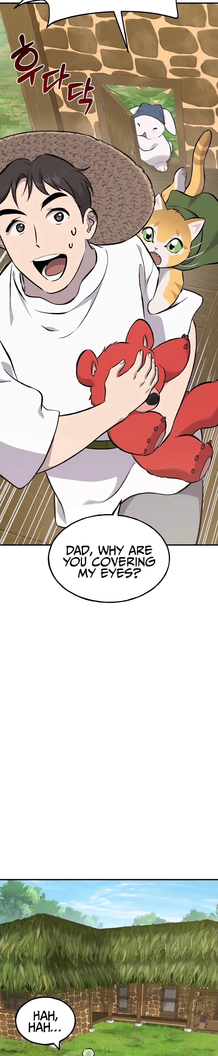 Solo Farming in the Tower chapter 67 page 23