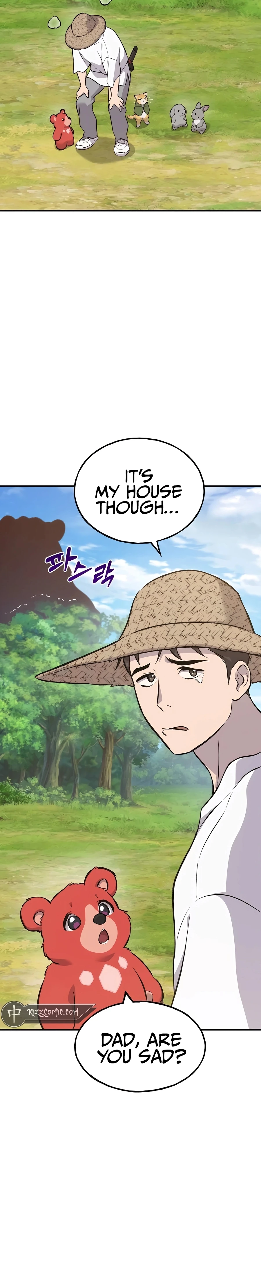 Solo Farming in the Tower chapter 67 page 24
