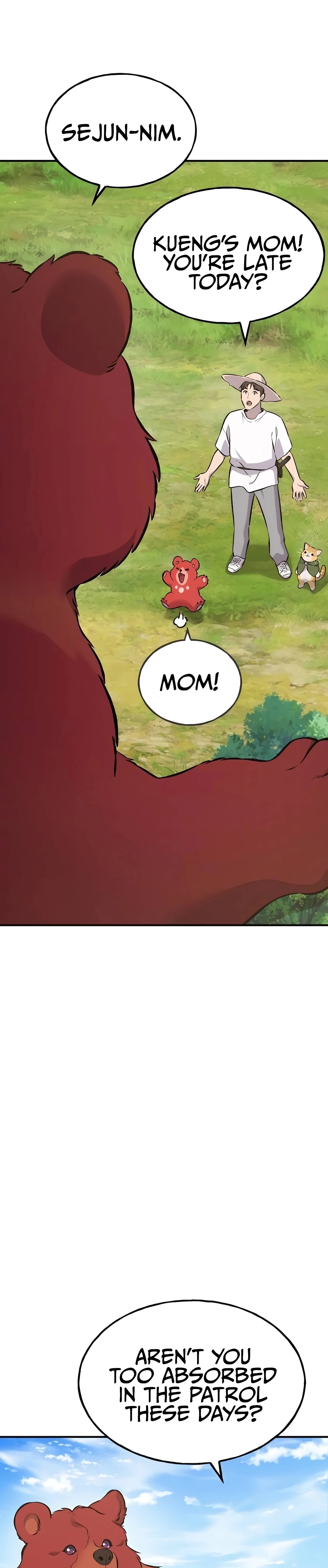 Solo Farming in the Tower chapter 67 page 25