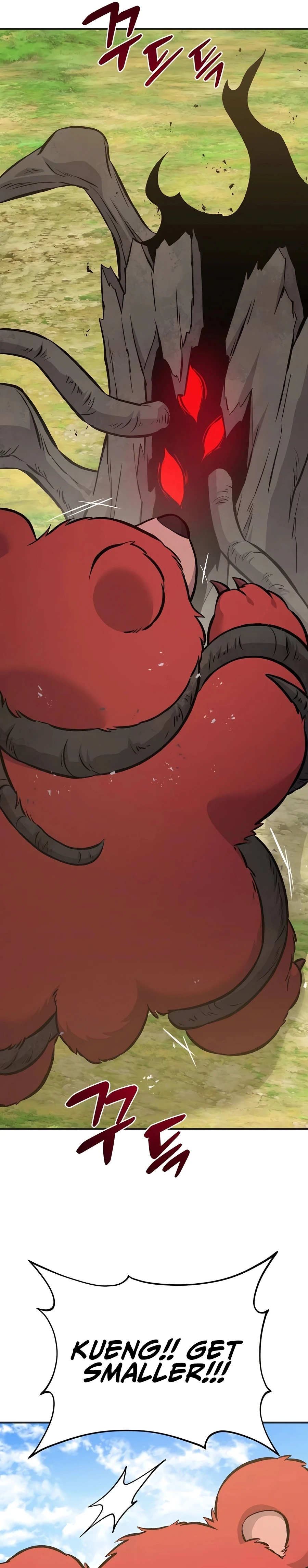Solo Farming in the Tower chapter 67 page 45