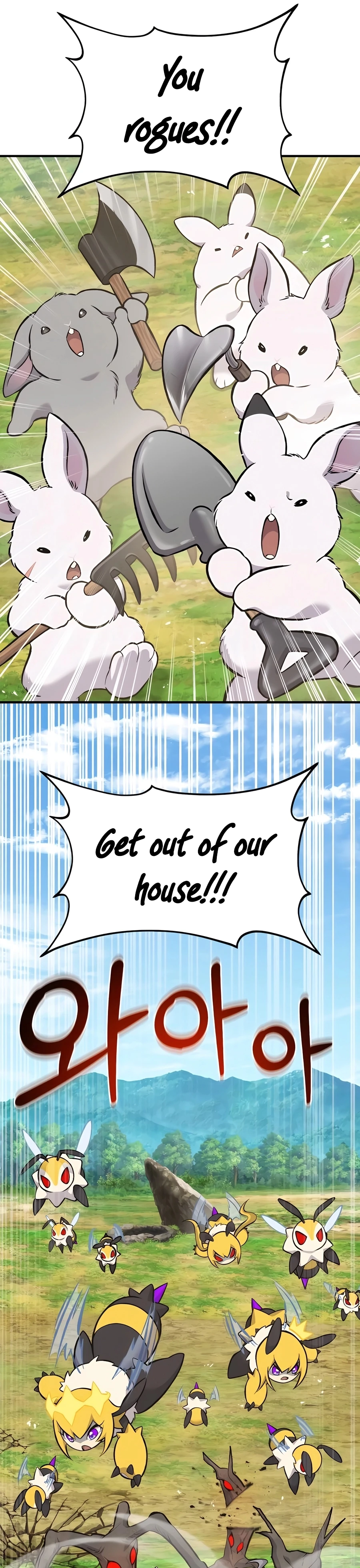 Solo Farming in the Tower chapter 68 page 20