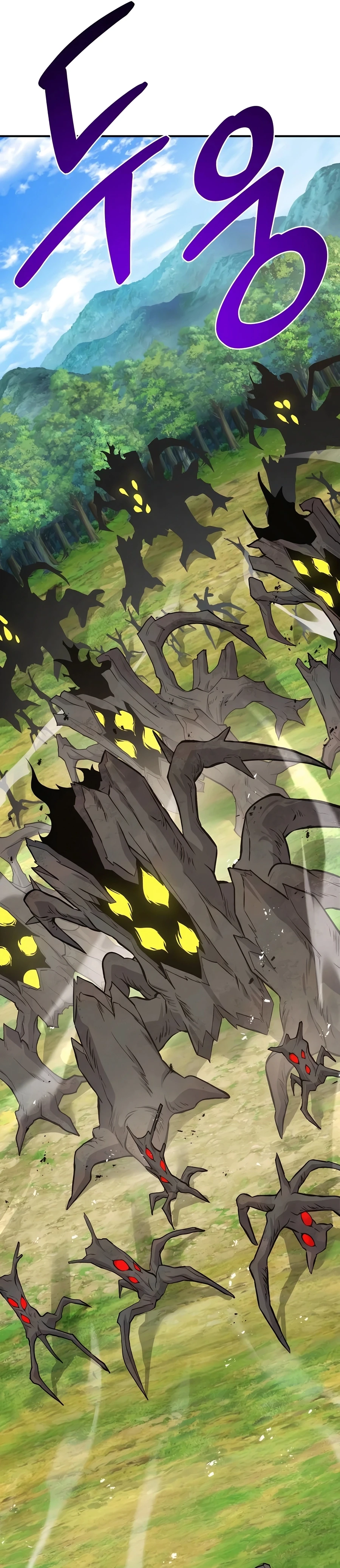 Solo Farming in the Tower chapter 68 page 25