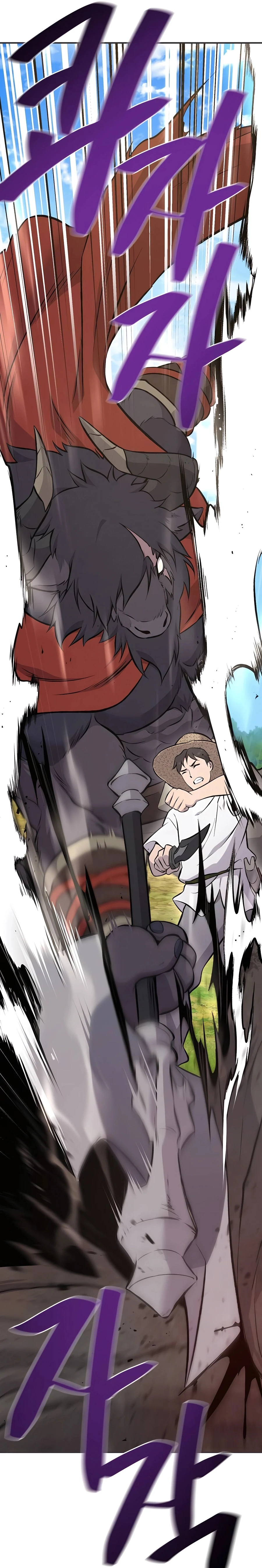 Solo Farming in the Tower chapter 68 page 34