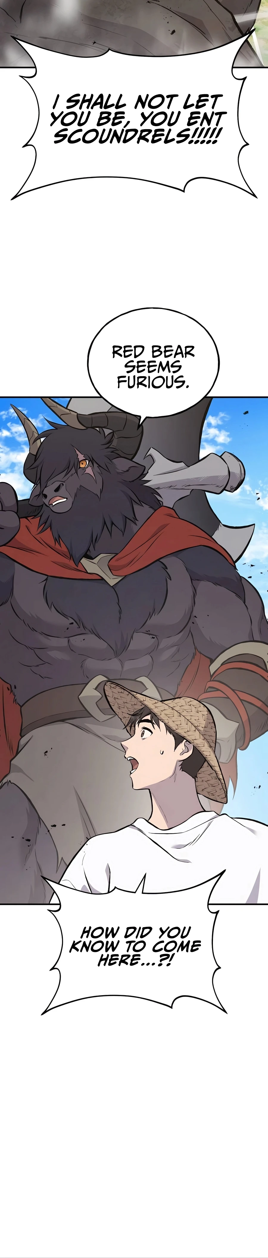 Solo Farming in the Tower chapter 68 page 38