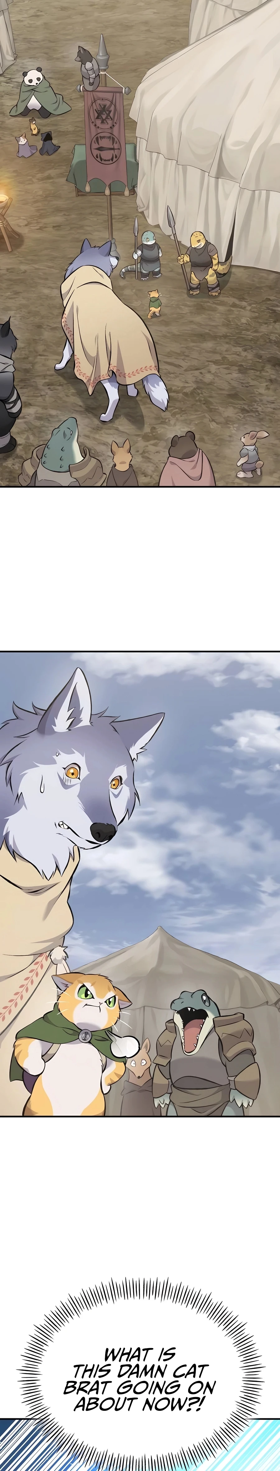 Solo Farming in the Tower chapter 69 page 2