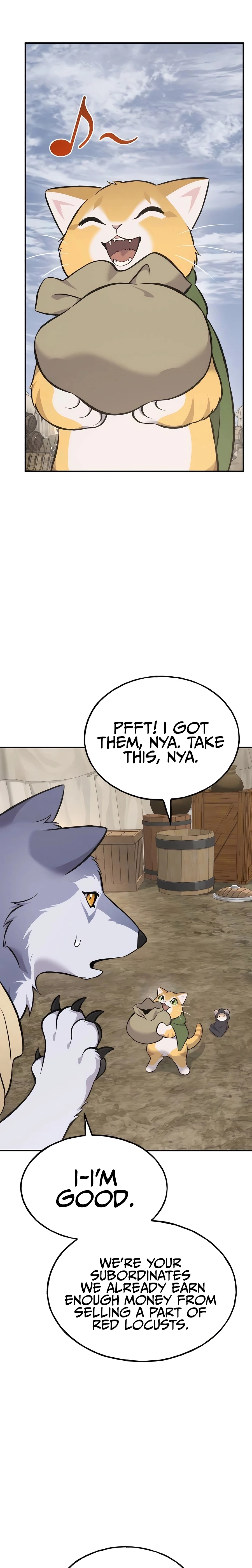 Solo Farming in the Tower chapter 69 page 19