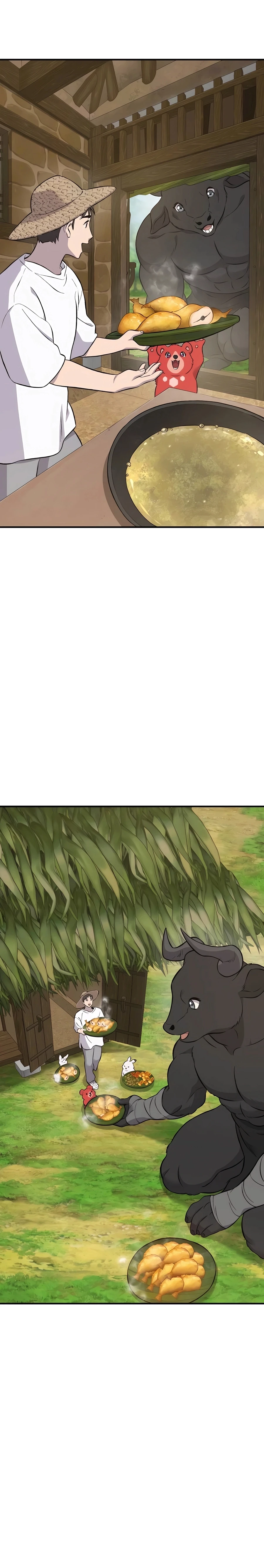 Solo Farming in the Tower chapter 69 page 43