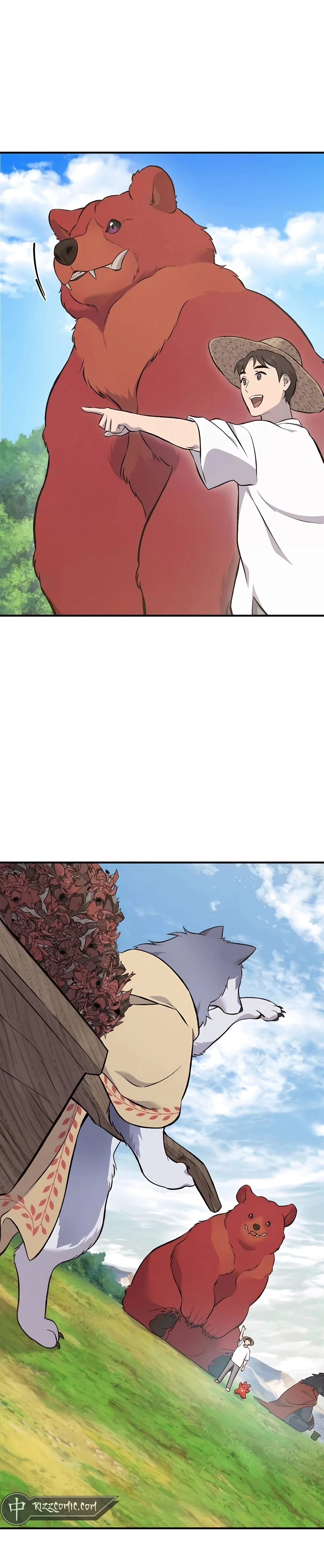 Solo Farming in the Tower chapter 69 page 49