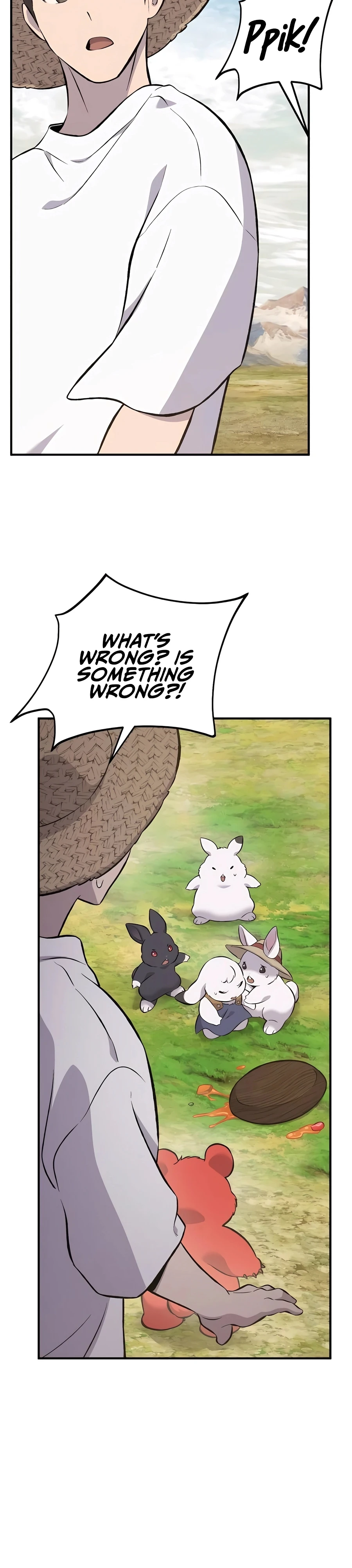 Solo Farming in the Tower chapter 69 page 52