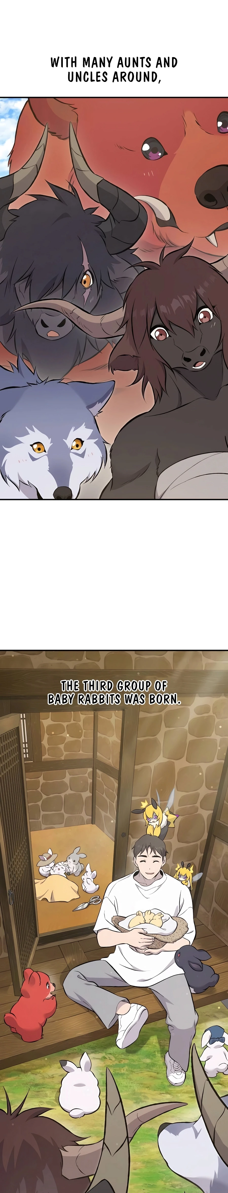 Solo Farming in the Tower chapter 69 page 56