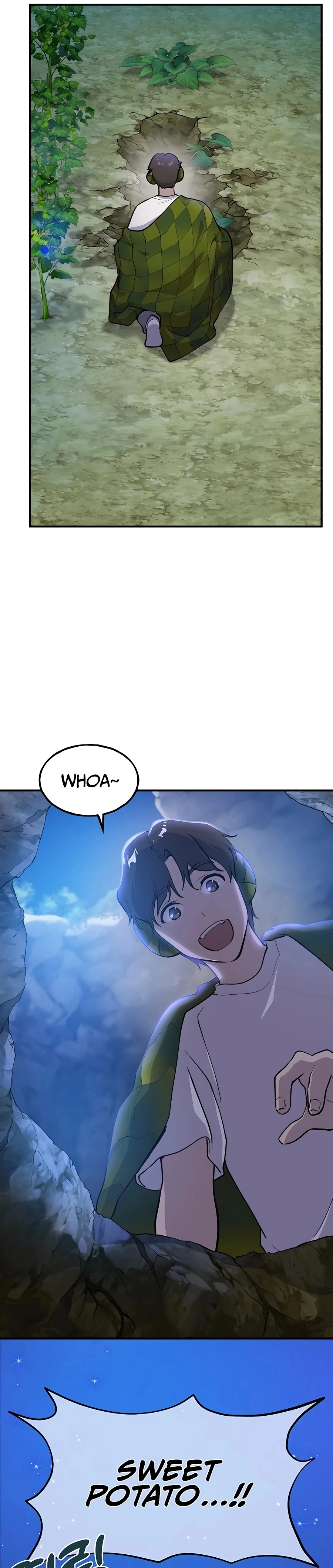 Solo Farming in the Tower chapter 7 page 24