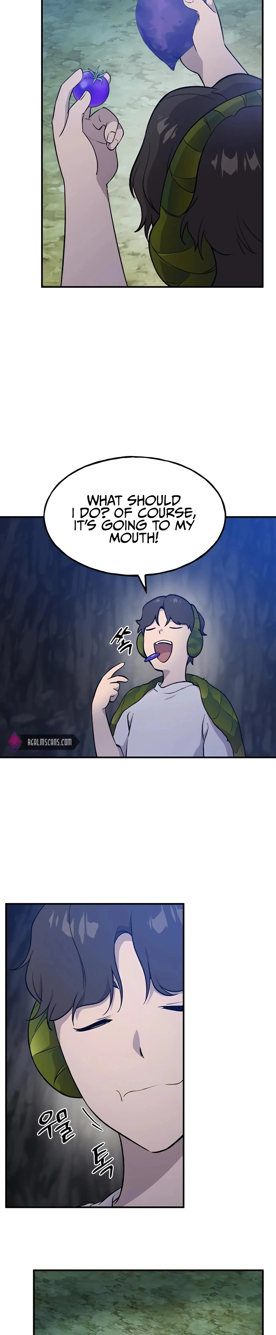 Solo Farming in the Tower chapter 7 page 31