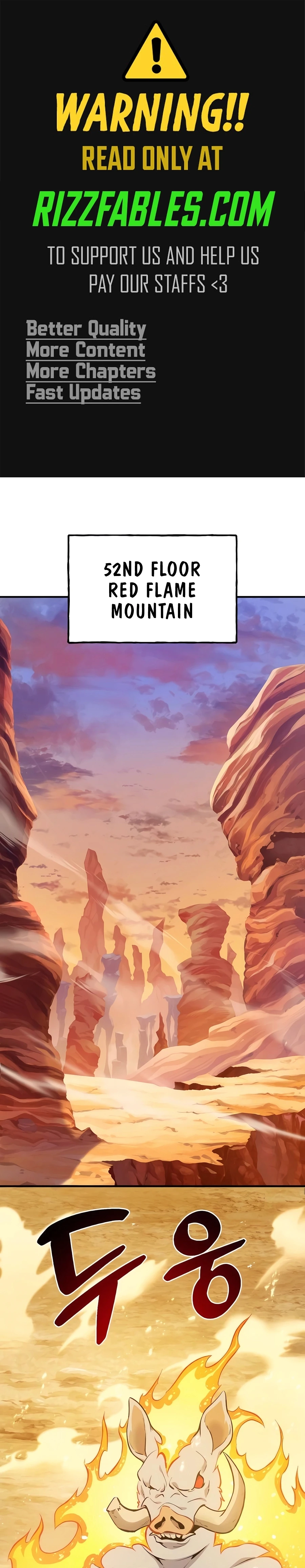 Solo Farming in the Tower chapter 70 page 1