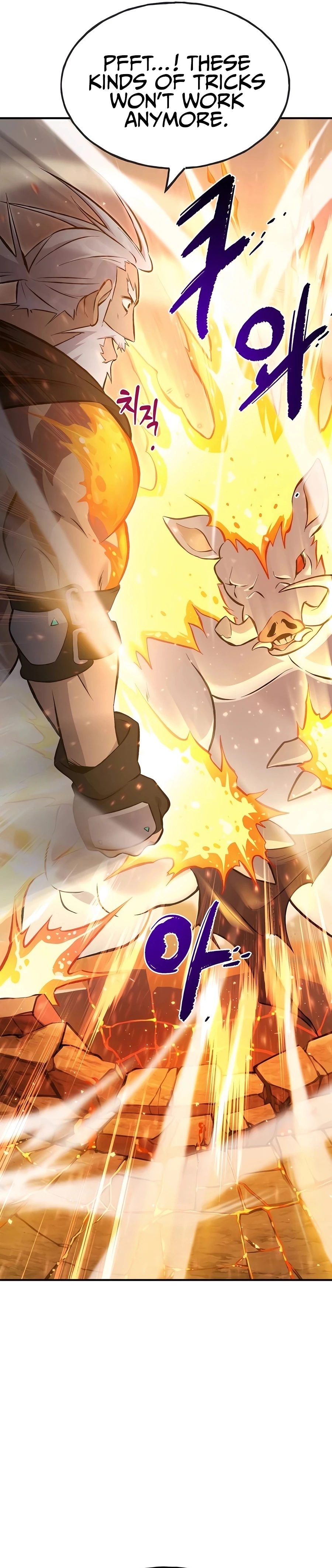 Solo Farming in the Tower chapter 70 page 6