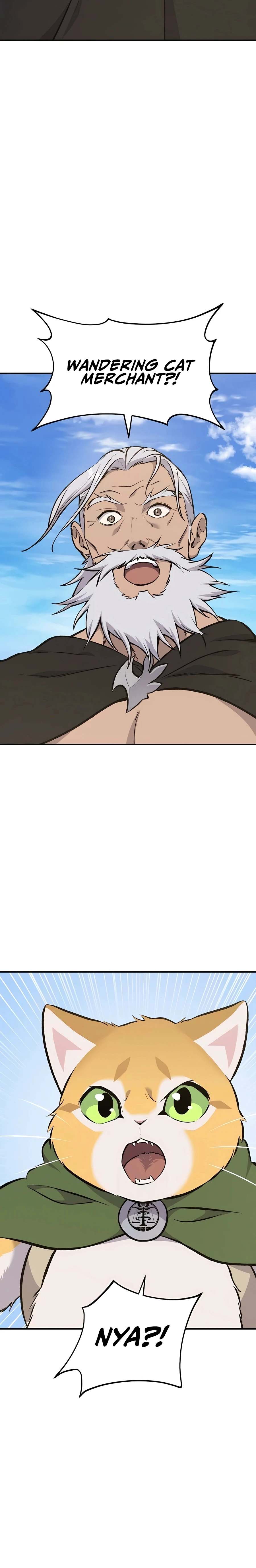 Solo Farming in the Tower chapter 70 page 27