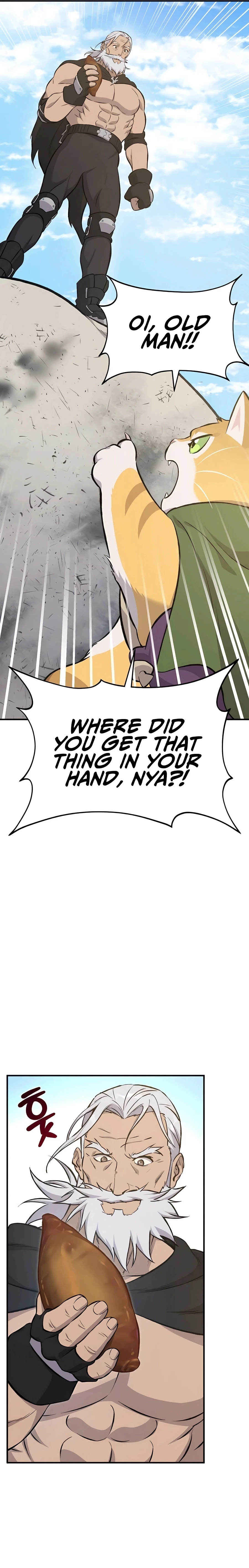 Solo Farming in the Tower chapter 70 page 28