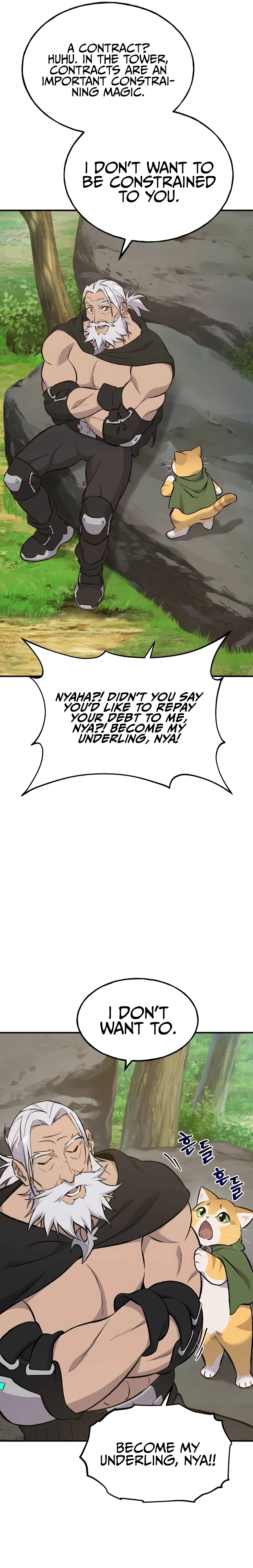 Solo Farming in the Tower chapter 70 page 33