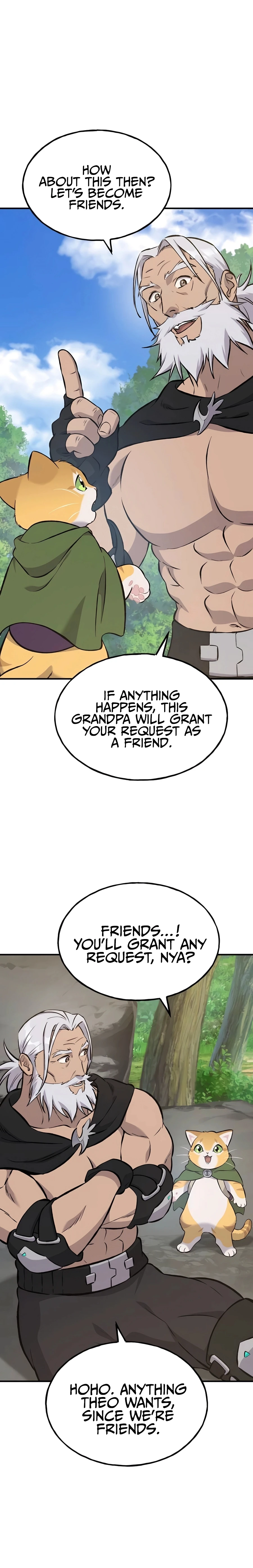 Solo Farming in the Tower chapter 70 page 34