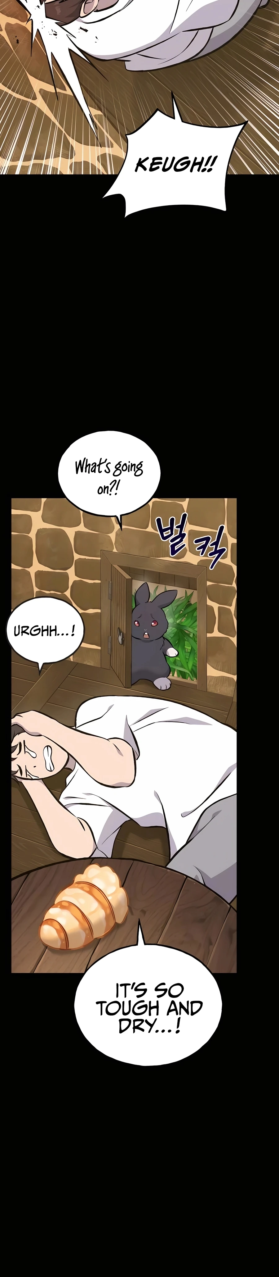Solo Farming in the Tower chapter 70 page 43