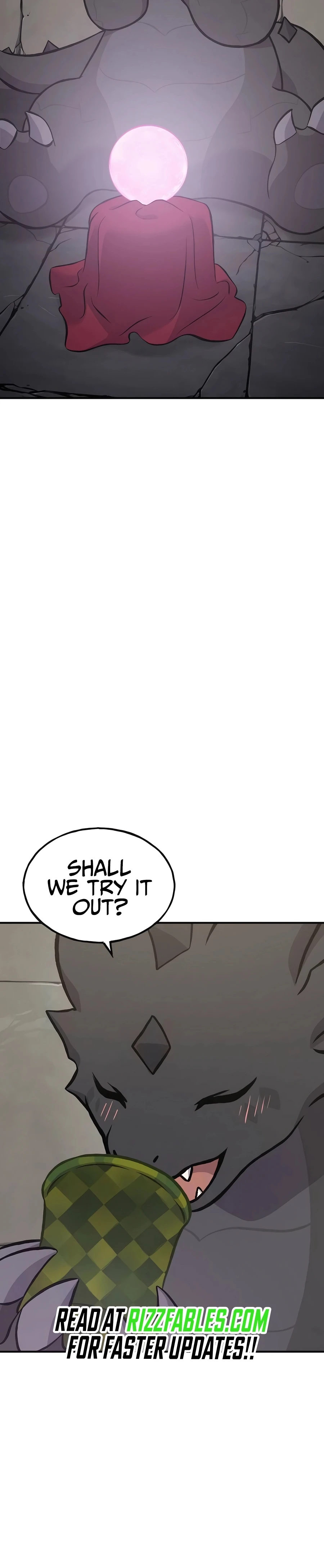 Solo Farming in the Tower chapter 71 page 23
