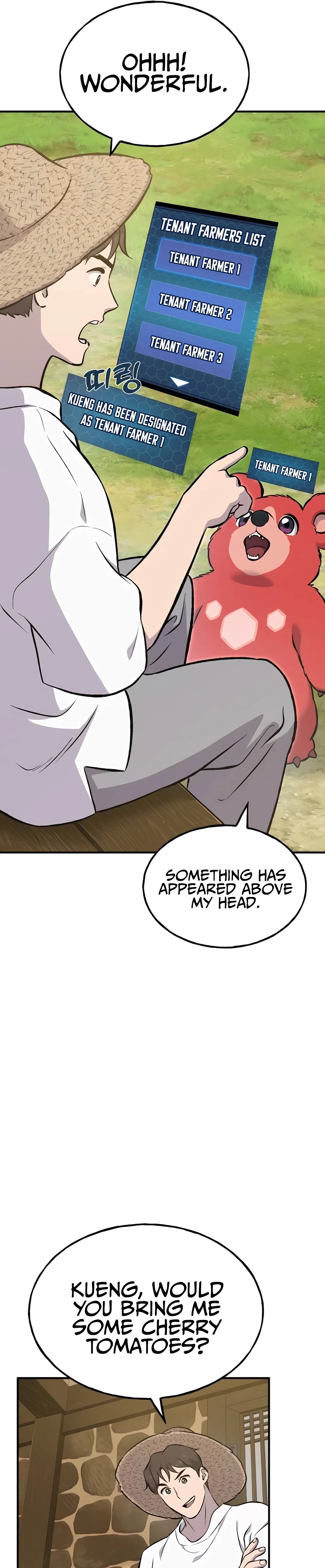 Solo Farming in the Tower chapter 71 page 38