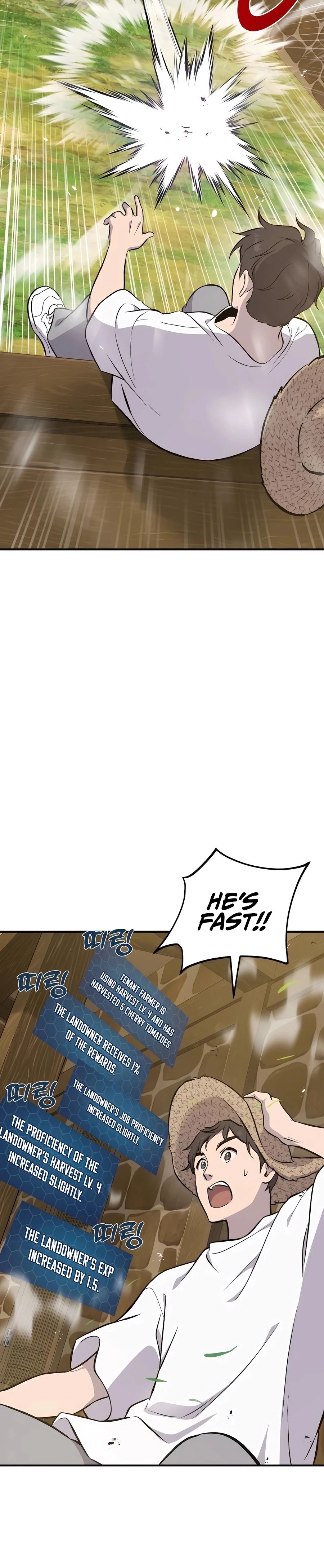 Solo Farming in the Tower chapter 71 page 40