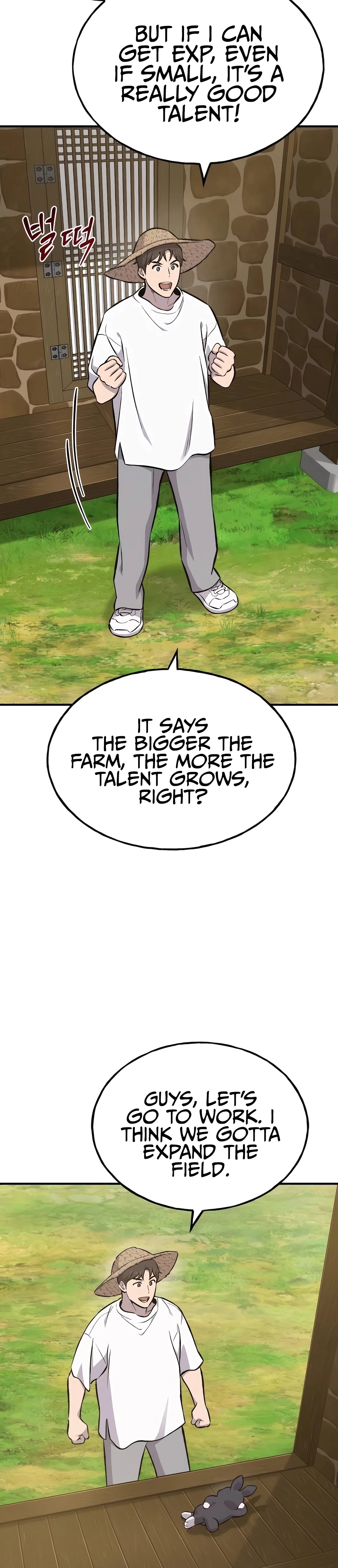 Solo Farming in the Tower chapter 71 page 42