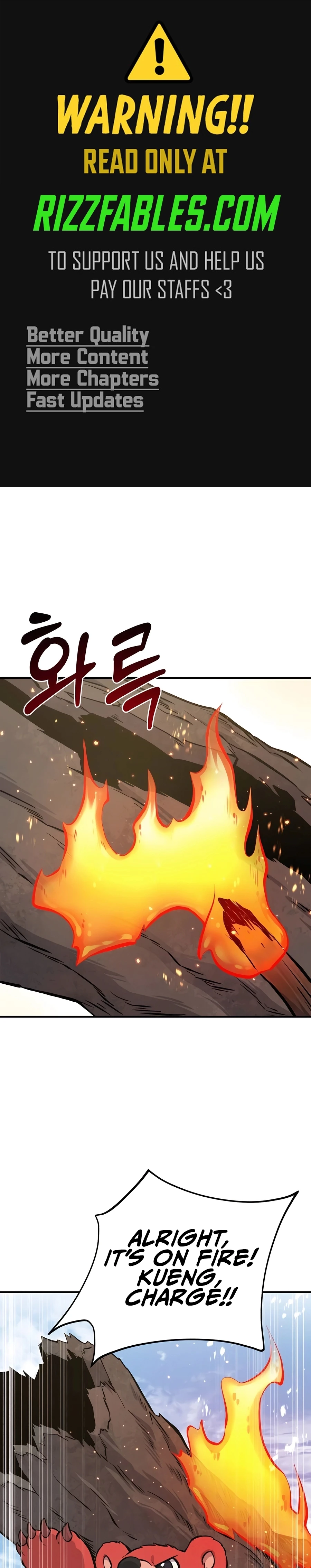 Solo Farming in the Tower chapter 72 page 1