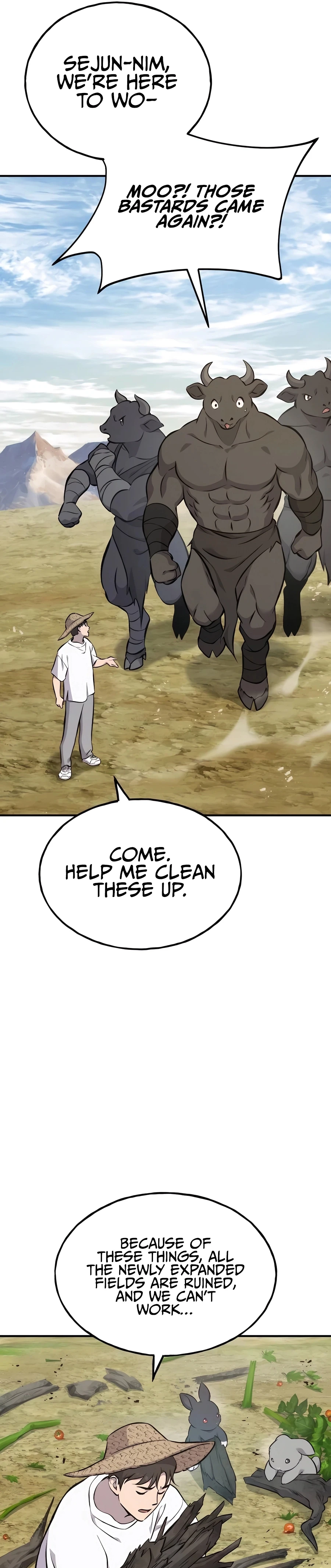 Solo Farming in the Tower chapter 72 page 18