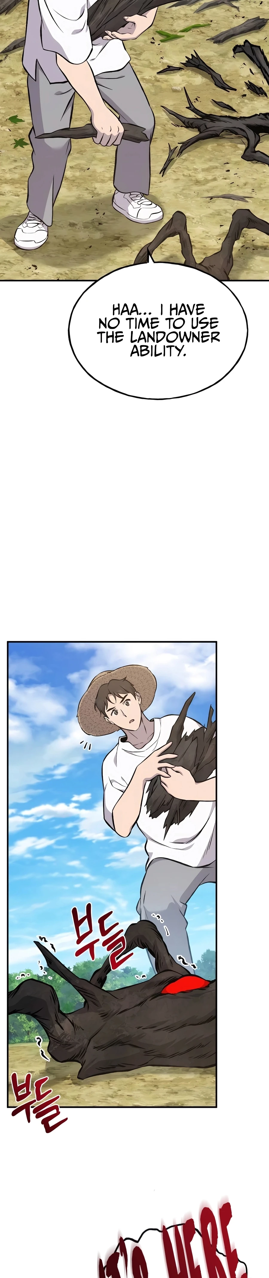 Solo Farming in the Tower chapter 72 page 19