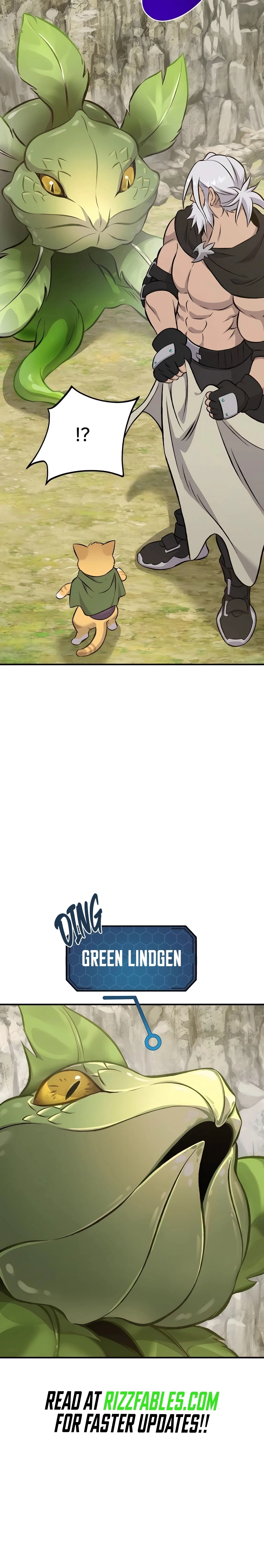 Solo Farming in the Tower chapter 72 page 28