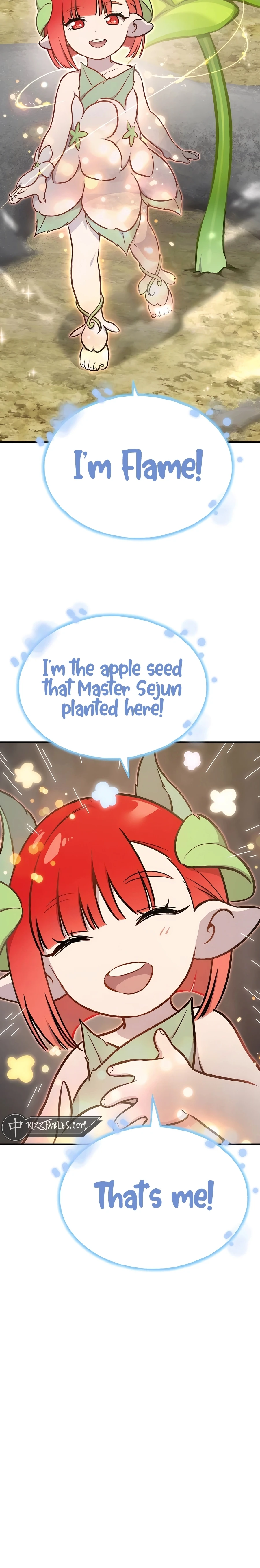 Solo Farming in the Tower chapter 72 page 57