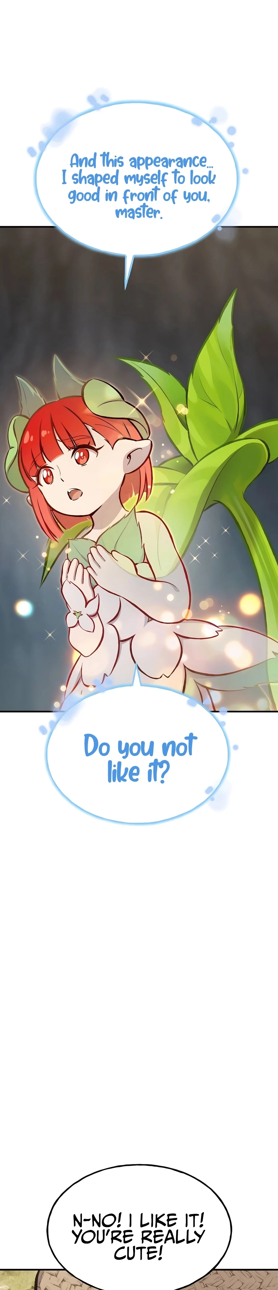 Solo Farming in the Tower chapter 73 page 4