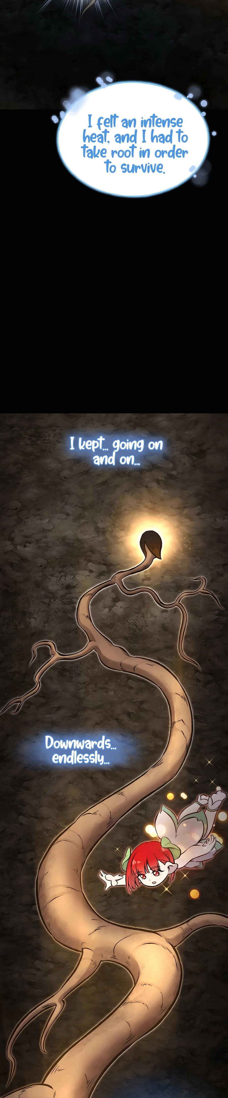 Solo Farming in the Tower chapter 73 page 8