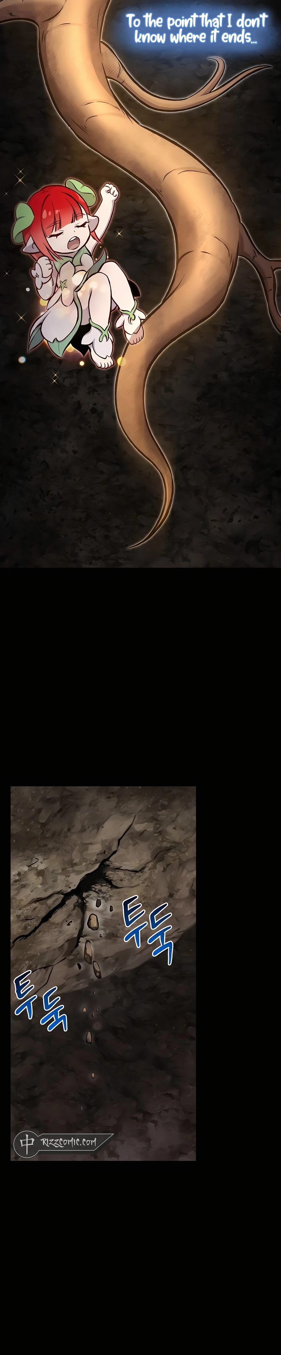 Solo Farming in the Tower chapter 73 page 9