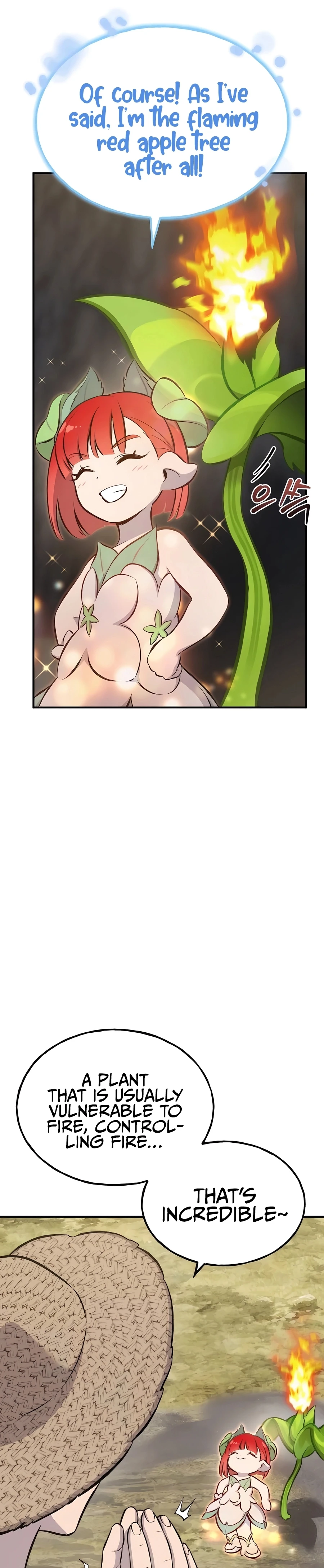 Solo Farming in the Tower chapter 73 page 15