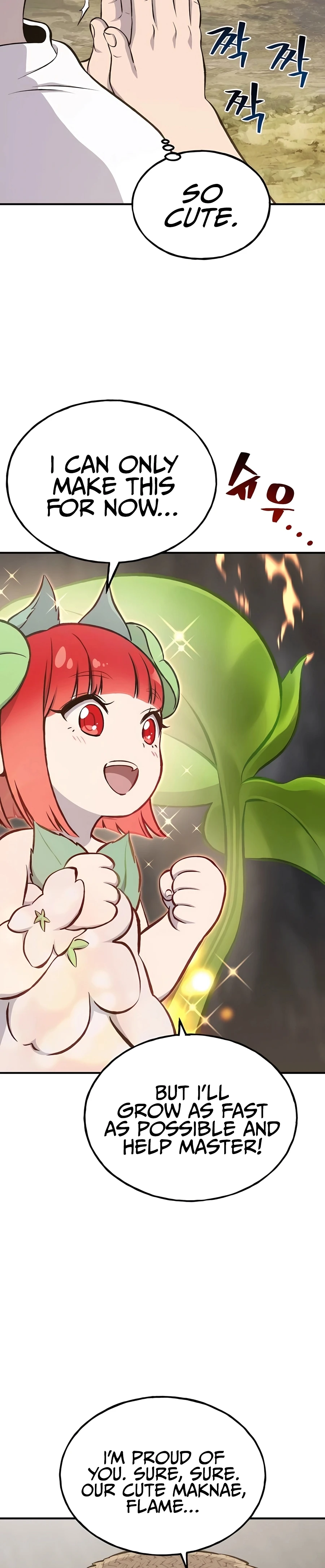 Solo Farming in the Tower chapter 73 page 16