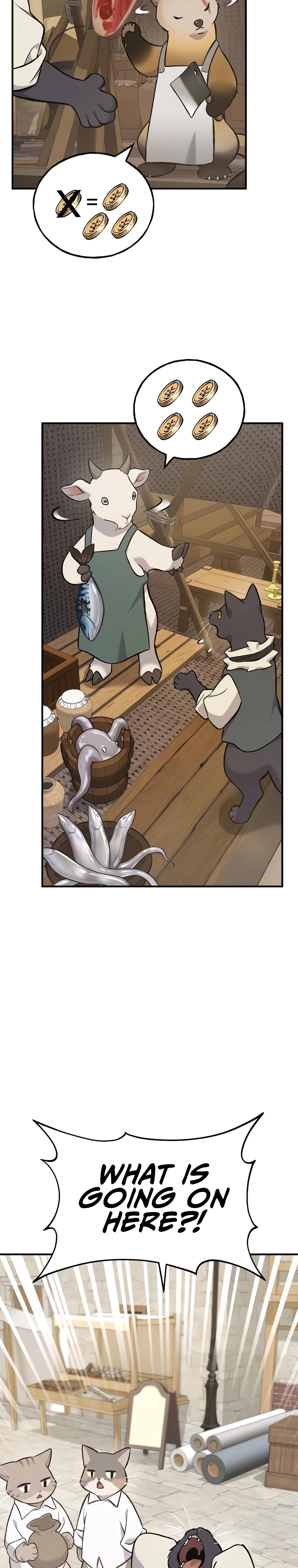Solo Farming in the Tower chapter 74 page 2